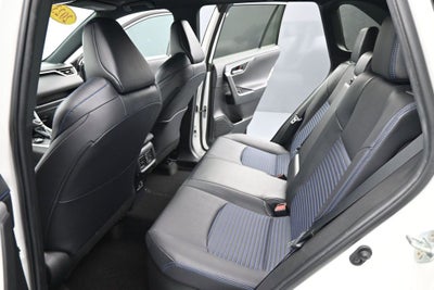 2023 Toyota RAV4 XSE