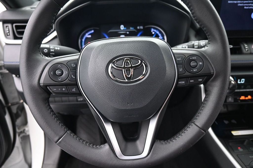 2023 Toyota RAV4 XSE