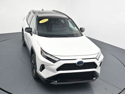 2023 Toyota RAV4 XSE