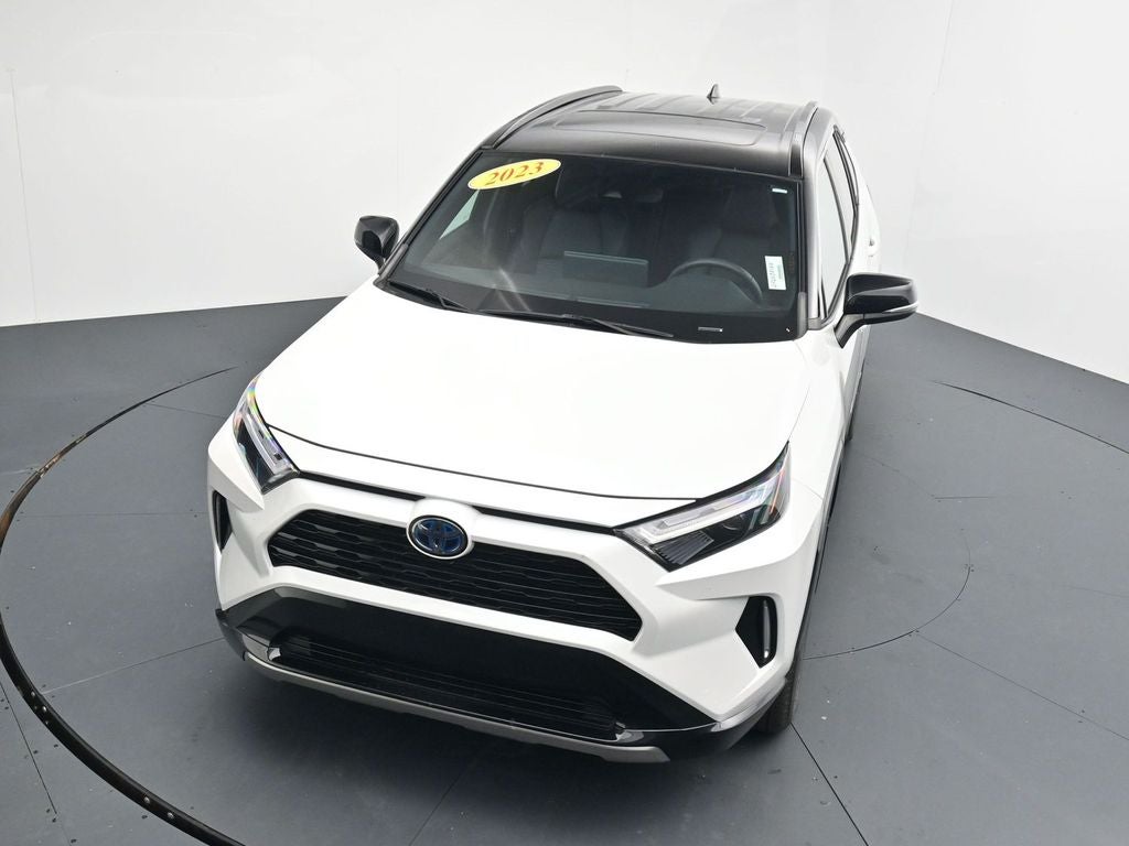 2023 Toyota RAV4 XSE