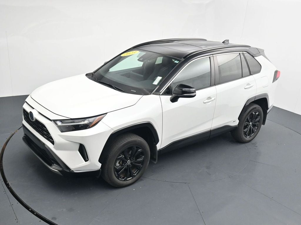 2023 Toyota RAV4 XSE
