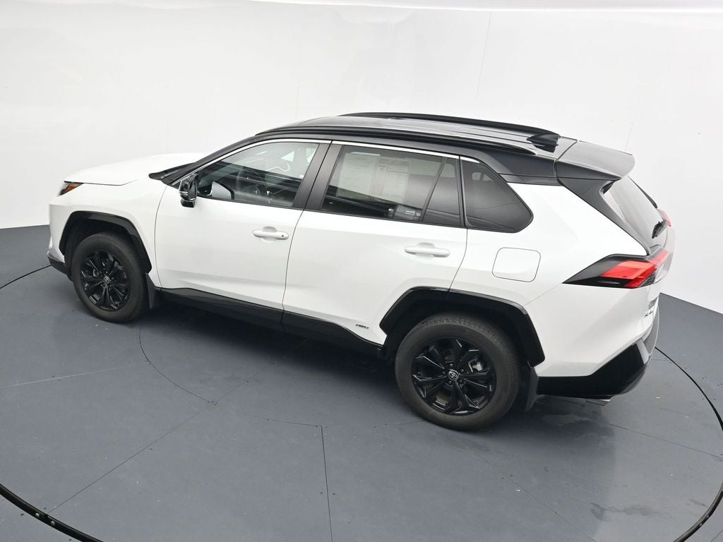 2023 Toyota RAV4 XSE