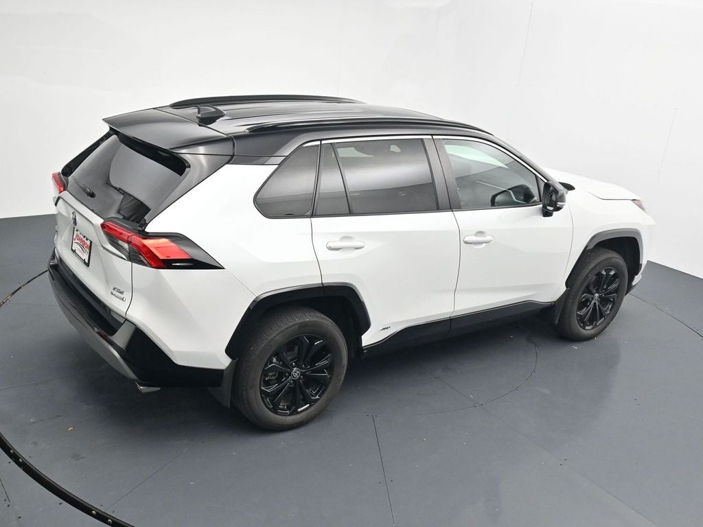 2023 Toyota RAV4 XSE