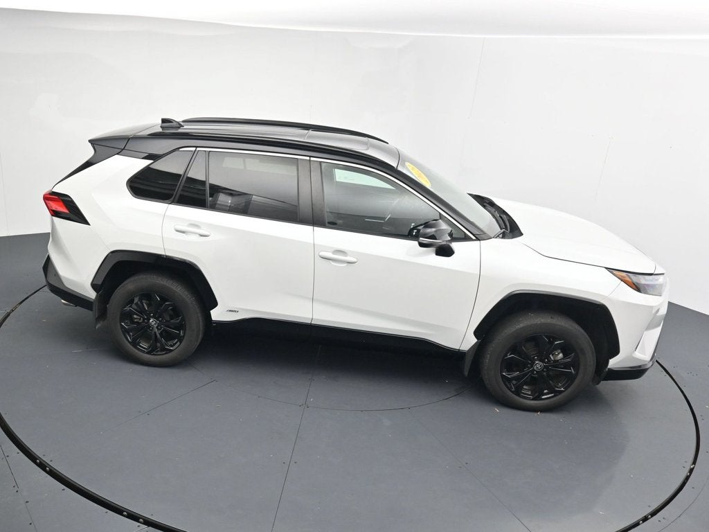 2023 Toyota RAV4 XSE