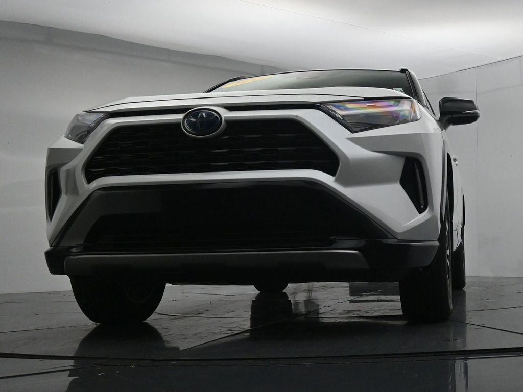 2023 Toyota RAV4 XSE