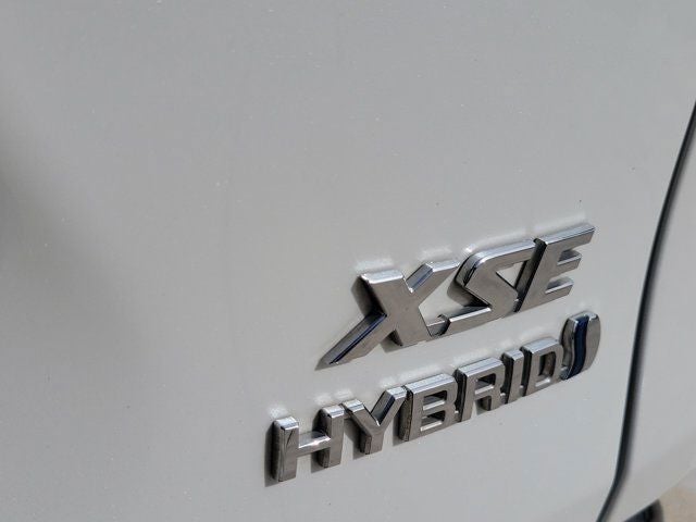2023 Toyota RAV4 XSE