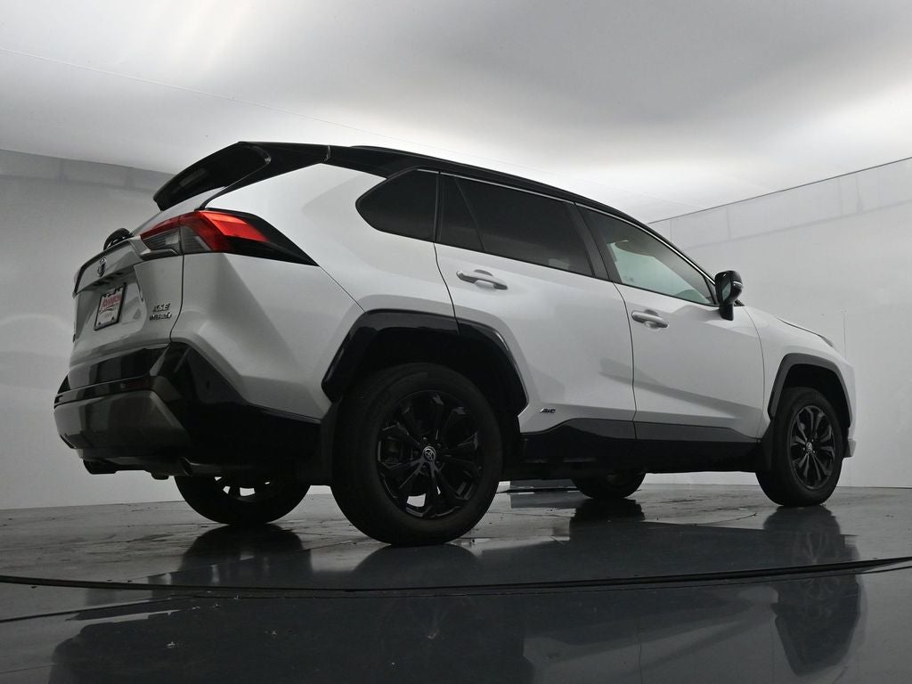 2023 Toyota RAV4 XSE