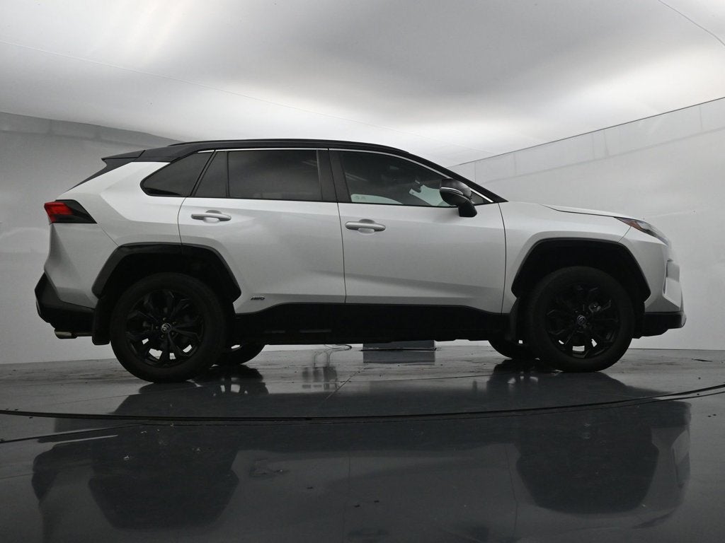 2023 Toyota RAV4 XSE