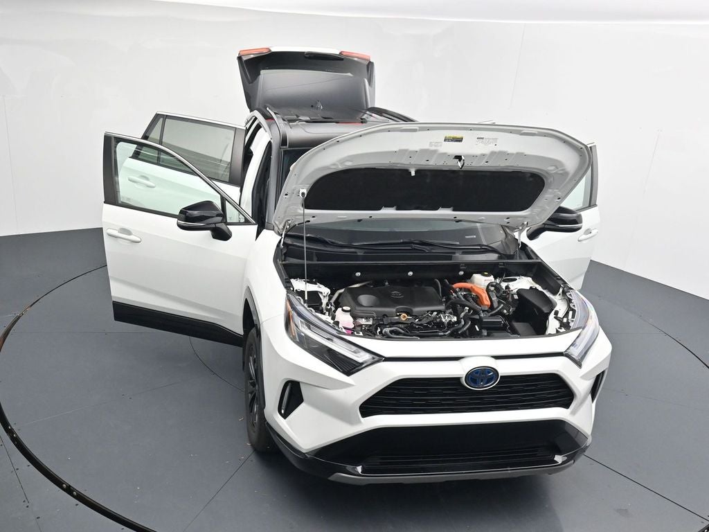 2023 Toyota RAV4 XSE