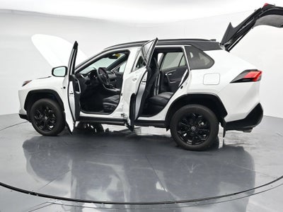 2023 Toyota RAV4 XSE