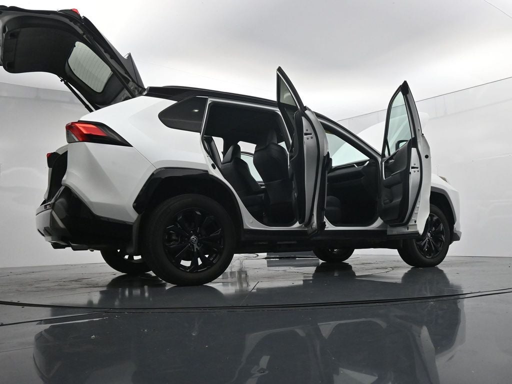 2023 Toyota RAV4 XSE