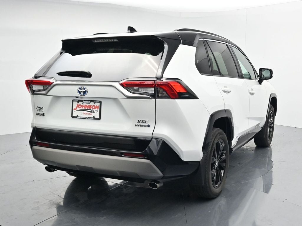 2023 Toyota RAV4 XSE