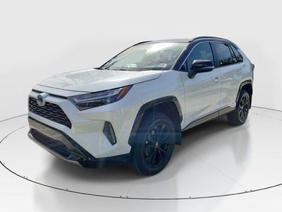 2023 Toyota RAV4 XSE