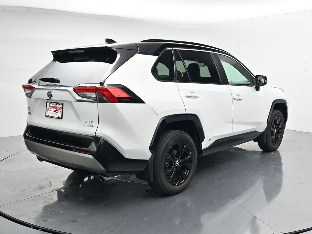 2023 Toyota RAV4 XSE