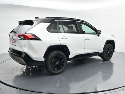 2023 Toyota RAV4 XSE
