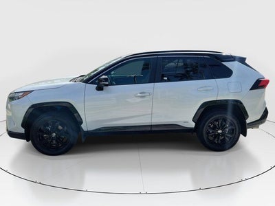 2023 Toyota RAV4 XSE