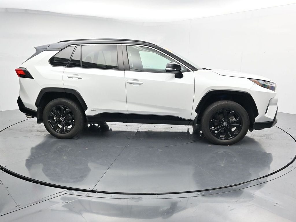 2023 Toyota RAV4 XSE