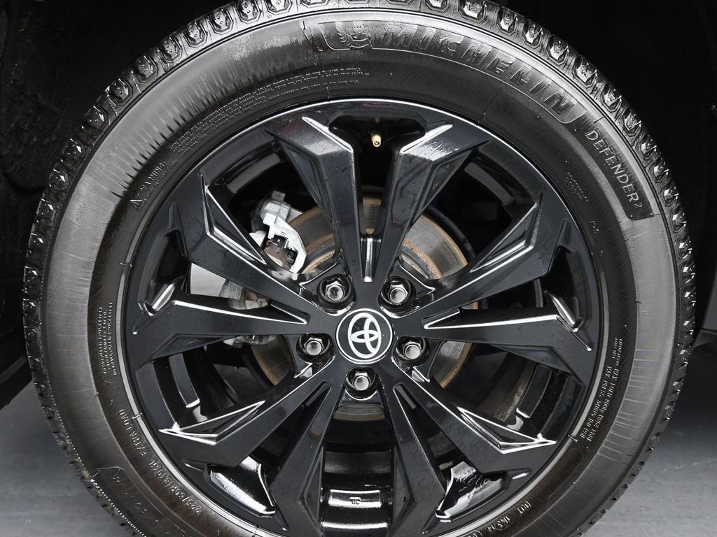 2024 Toyota RAV4 XSE