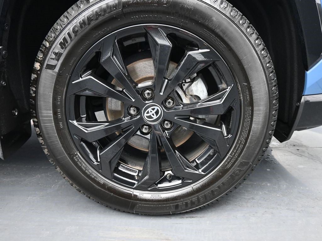 2024 Toyota RAV4 XSE