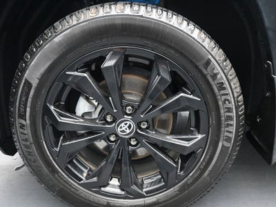 2024 Toyota RAV4 XSE