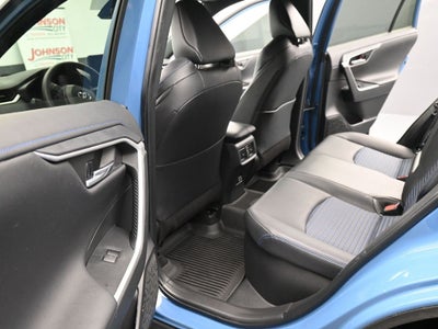 2024 Toyota RAV4 XSE