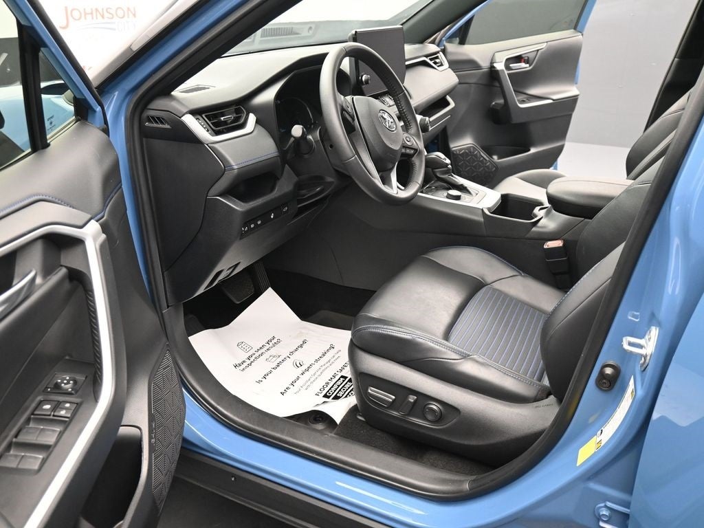 2024 Toyota RAV4 XSE