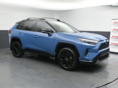 2024 Toyota RAV4 XSE