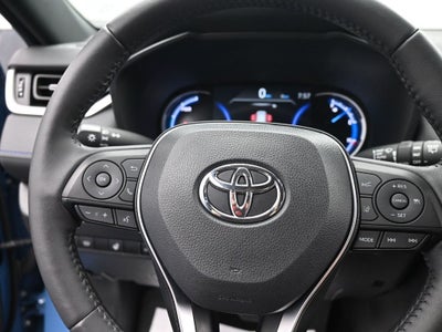 2024 Toyota RAV4 XSE