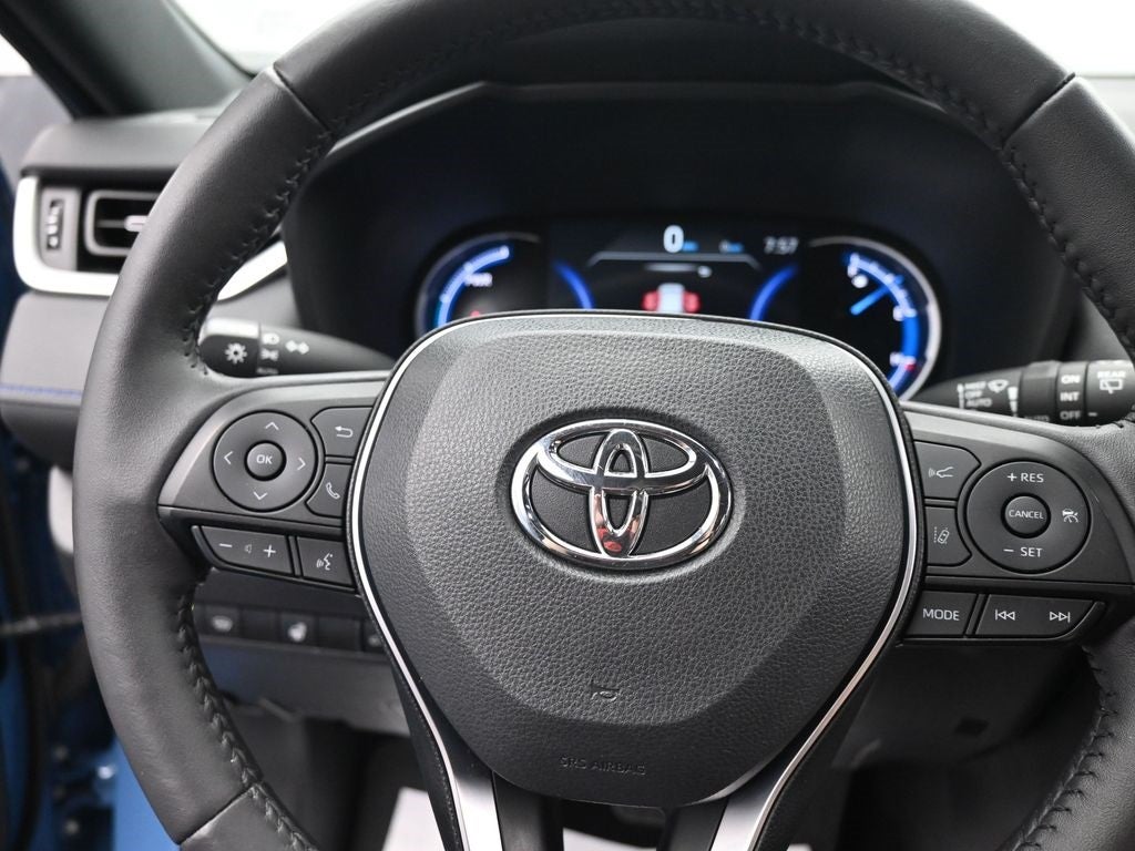 2024 Toyota RAV4 XSE