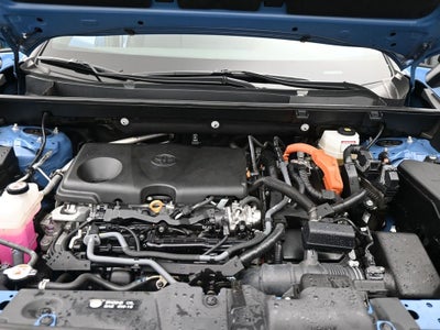 2024 Toyota RAV4 XSE