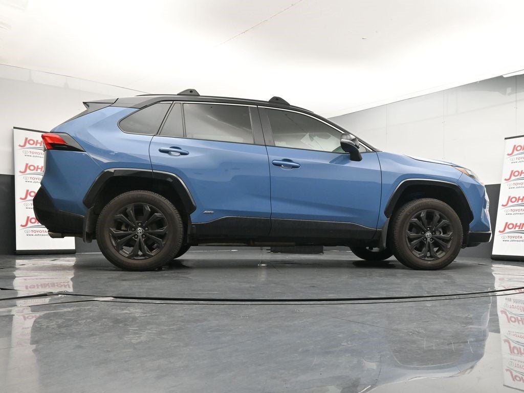 2024 Toyota RAV4 XSE
