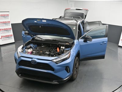 2024 Toyota RAV4 XSE