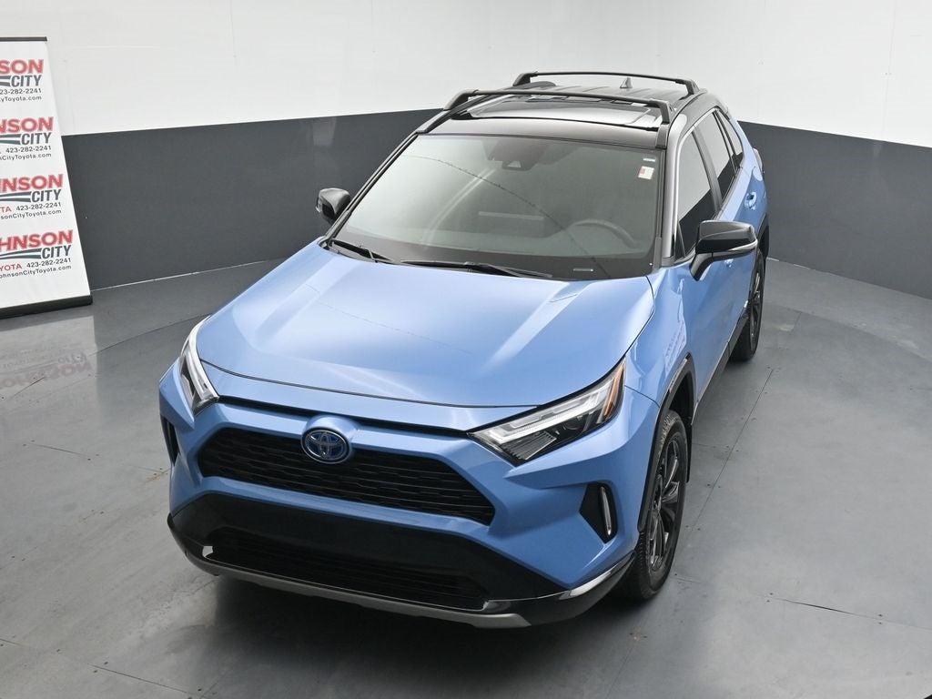 2024 Toyota RAV4 XSE