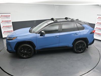 2024 Toyota RAV4 XSE