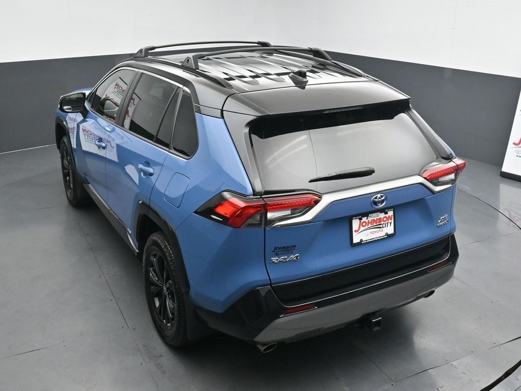2024 Toyota RAV4 XSE