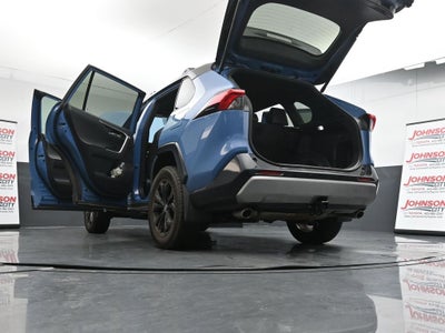 2024 Toyota RAV4 XSE