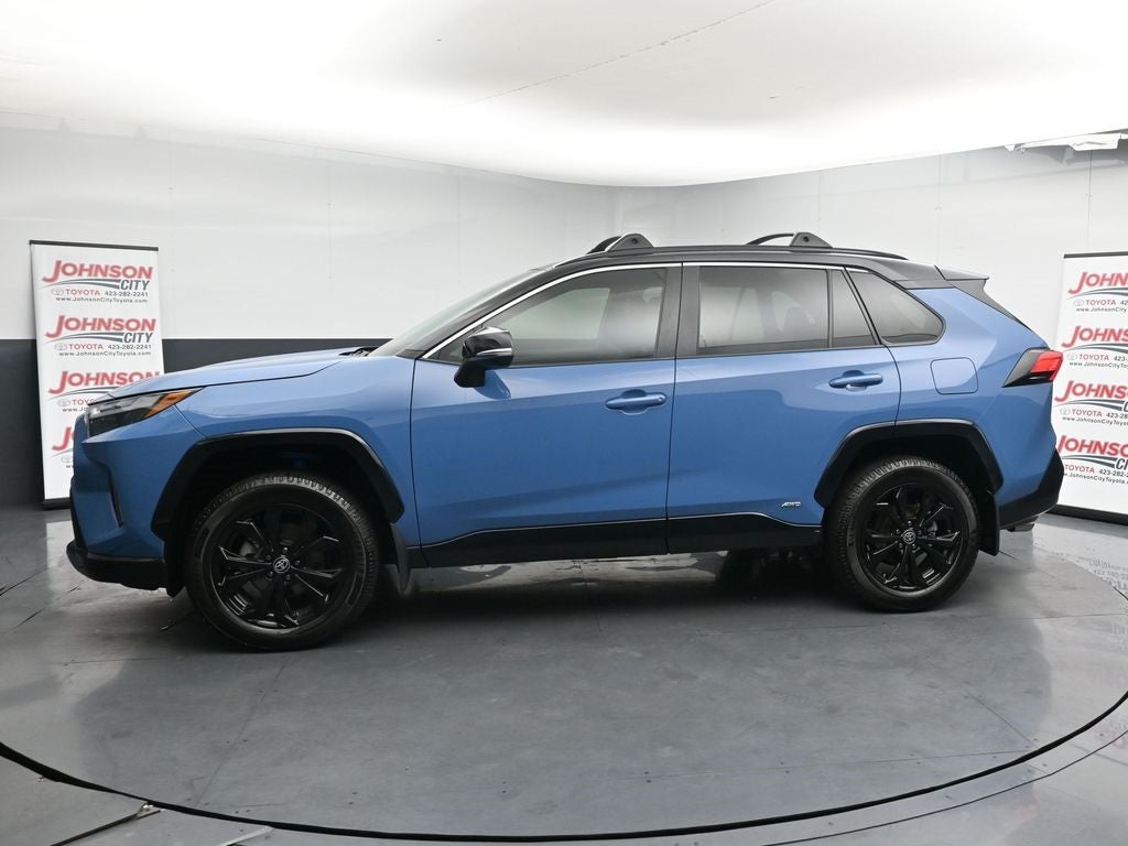 2024 Toyota RAV4 XSE