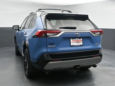 2024 Toyota RAV4 XSE