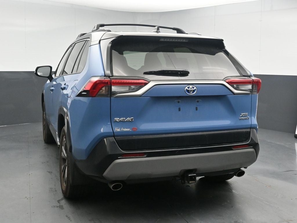 2024 Toyota RAV4 XSE