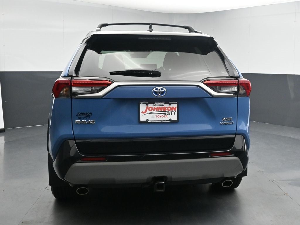 2024 Toyota RAV4 XSE