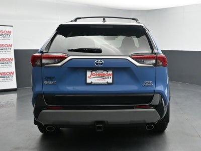 2024 Toyota RAV4 XSE