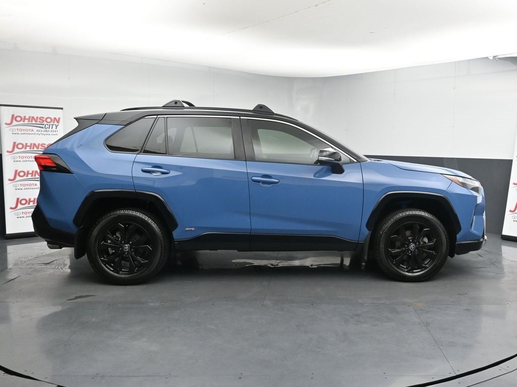 2024 Toyota RAV4 XSE