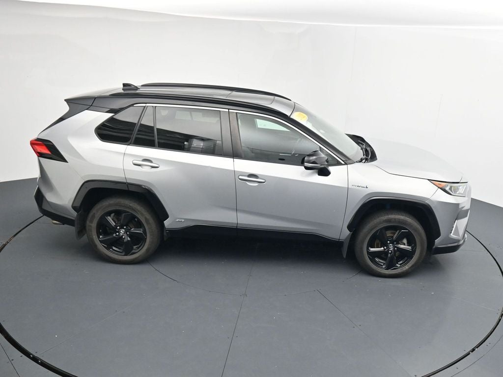 2021 Toyota RAV4 XSE