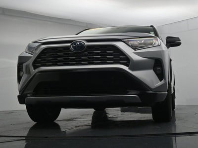 2021 Toyota RAV4 XSE
