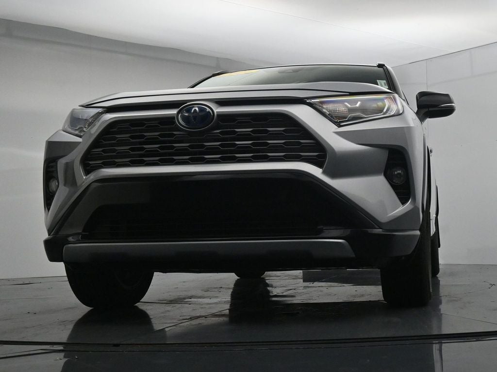2021 Toyota RAV4 XSE