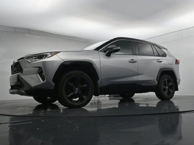 2021 Toyota RAV4 XSE