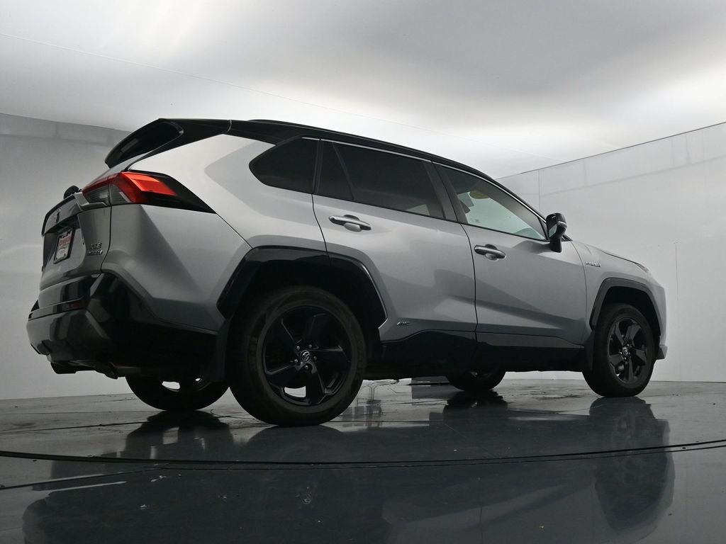 2021 Toyota RAV4 XSE