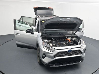 2021 Toyota RAV4 XSE