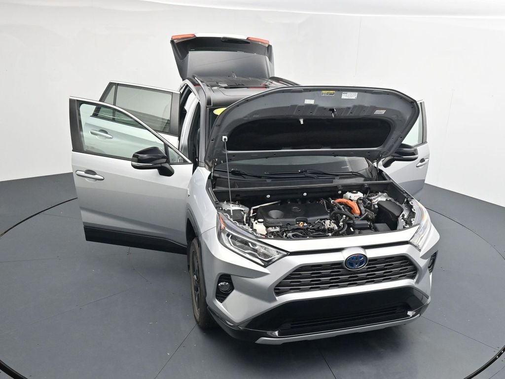 2021 Toyota RAV4 XSE