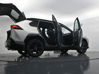 2021 Toyota RAV4 XSE